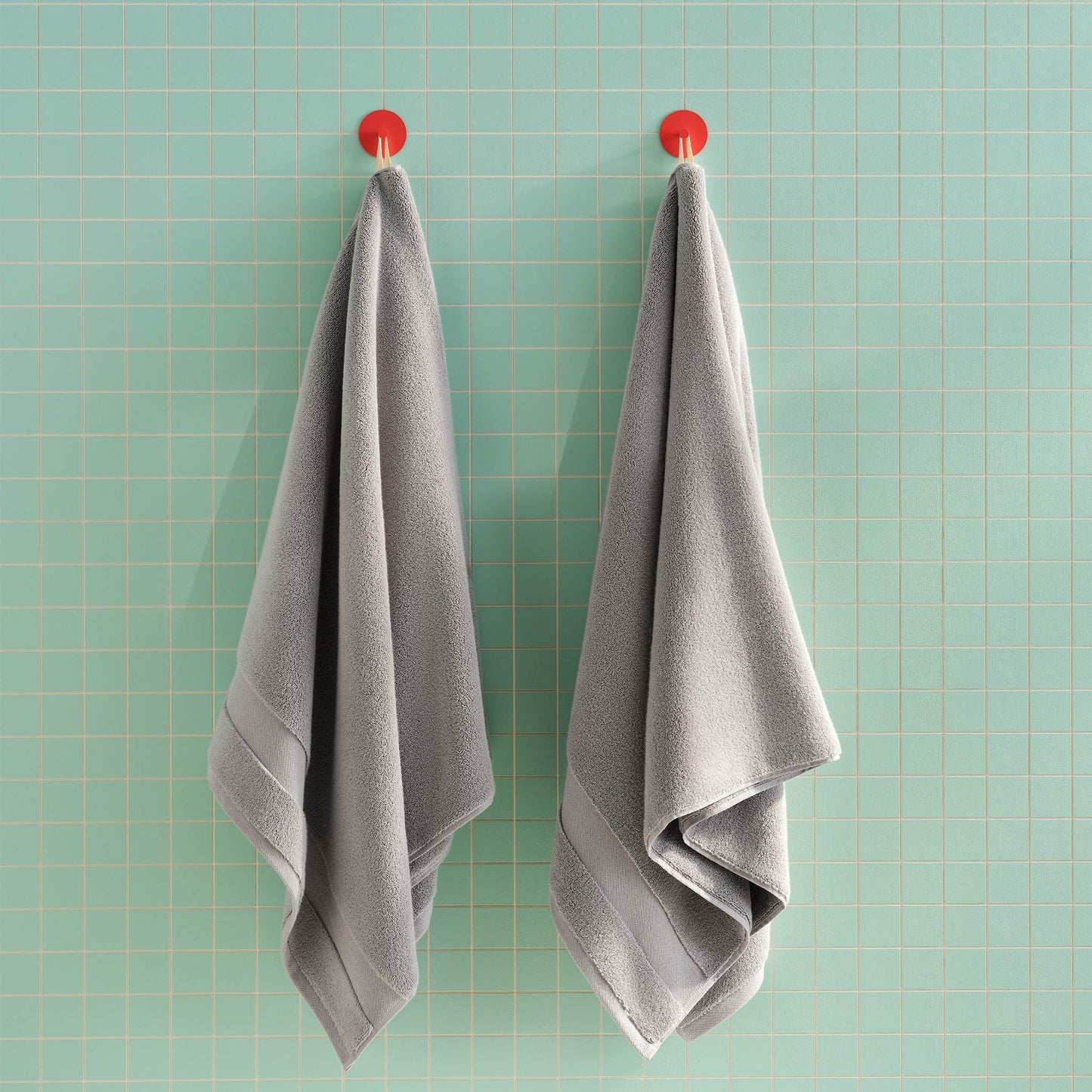 Super-Plush Set of 4 Bath Towel Bundle