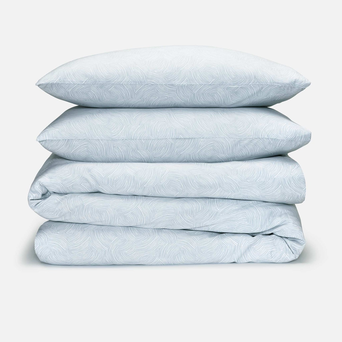 Luxe Sateen Duvet Set