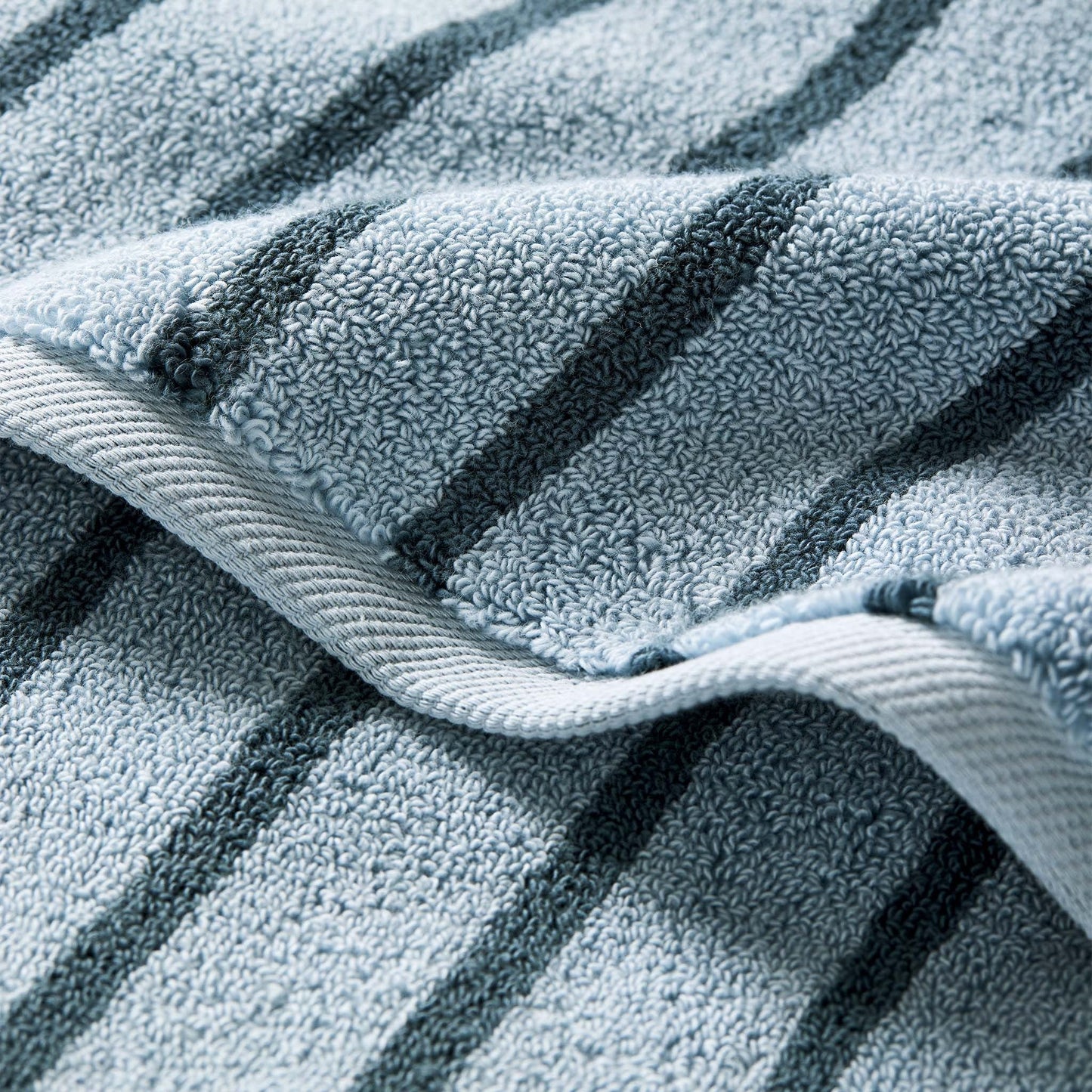 Super-Plush Turkish Cotton Bath Sheets Set of 2