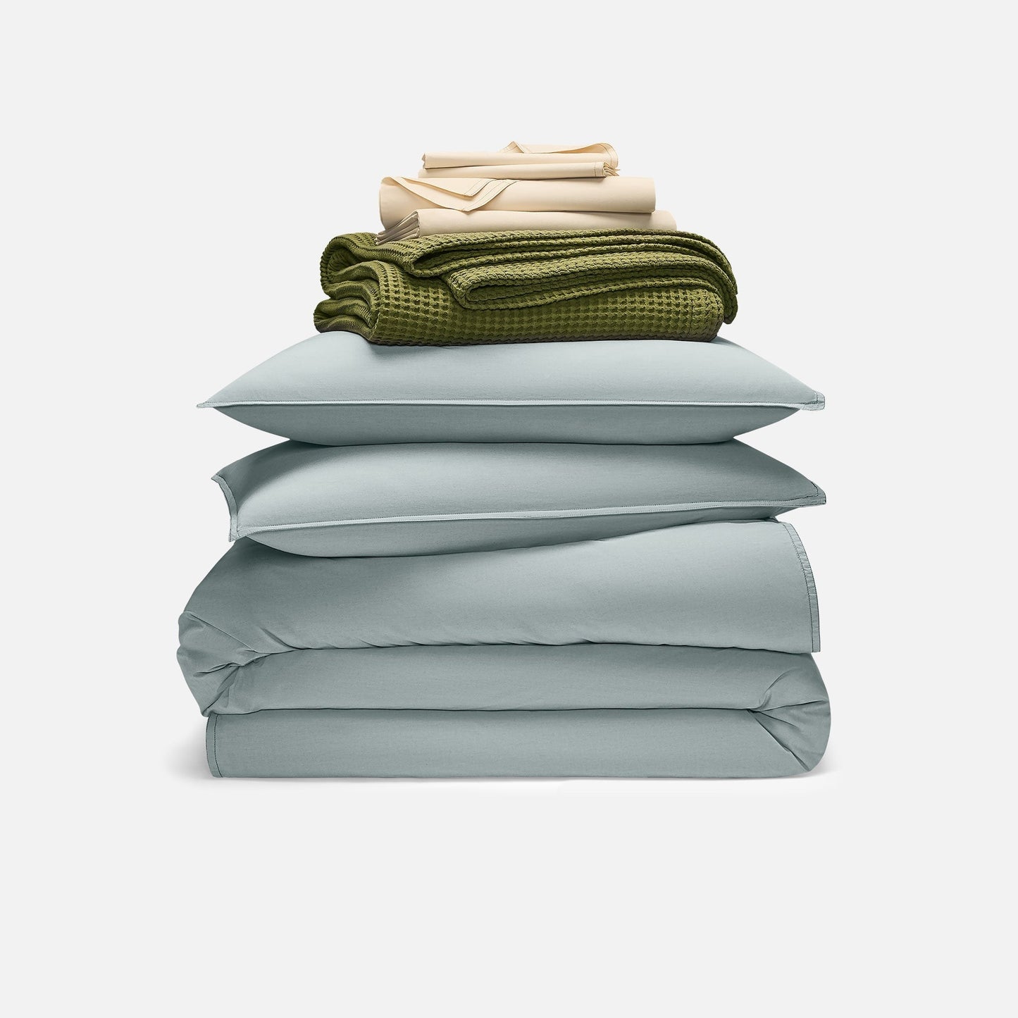 Washed Classic Percale Dreamweave Hardcore Bundle
