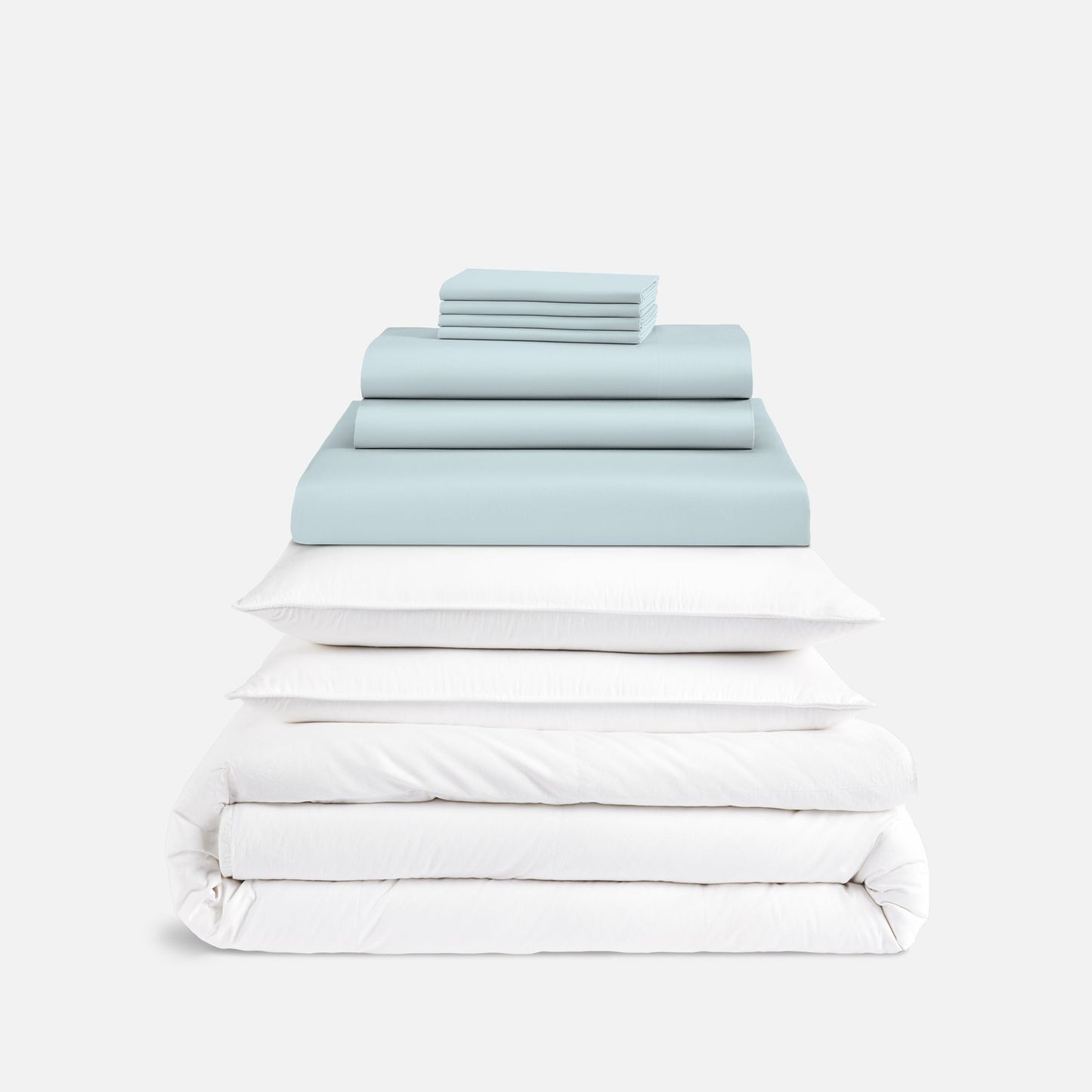 Luxe Sateen Whole Bedding Bundle
