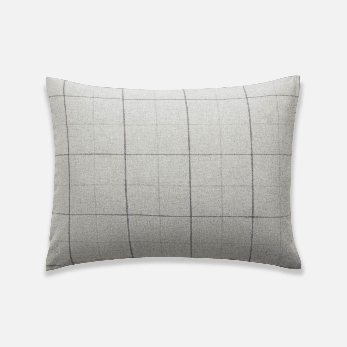 Brushed Flannel Pillowcase Set