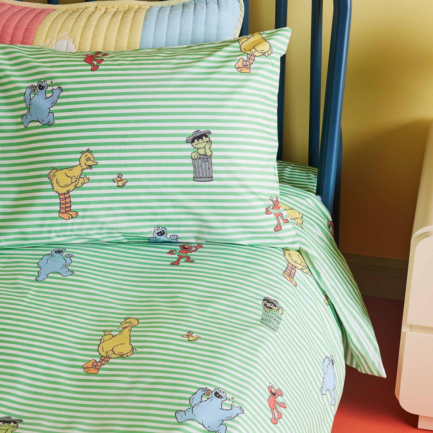 Sesame Street® Pillowcase Set - Last Call