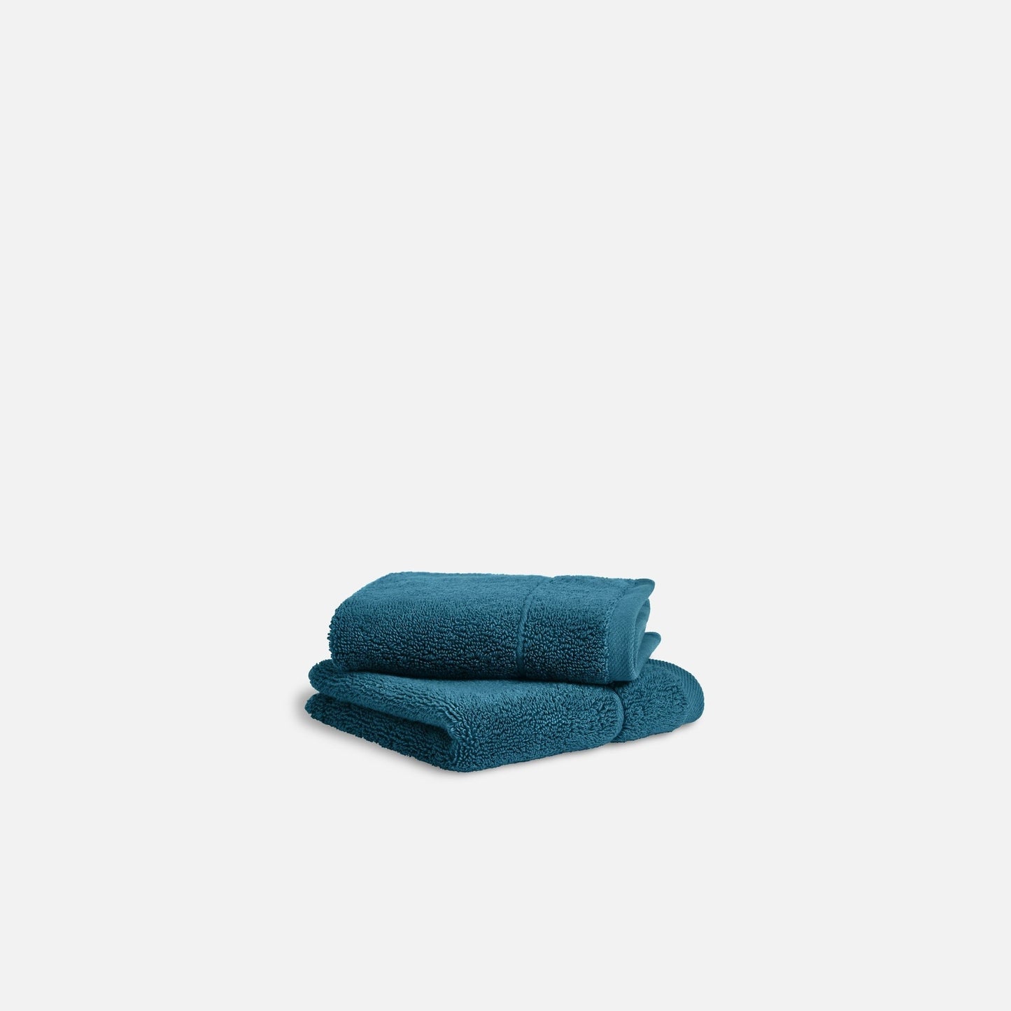Super-Plush Turkish Cotton Washcloths Set of 2 - Last Call