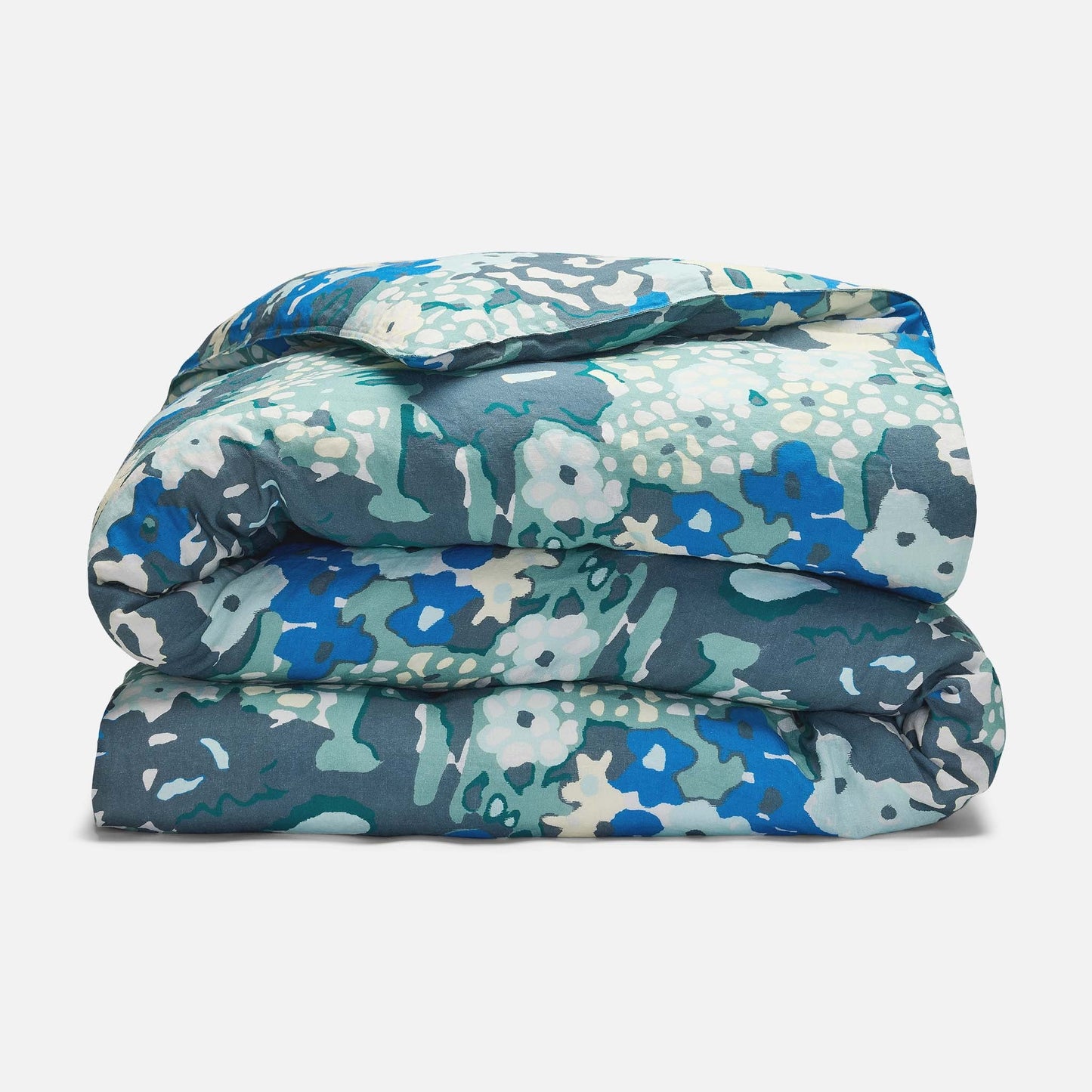 Washed European Linen Duvet Cover