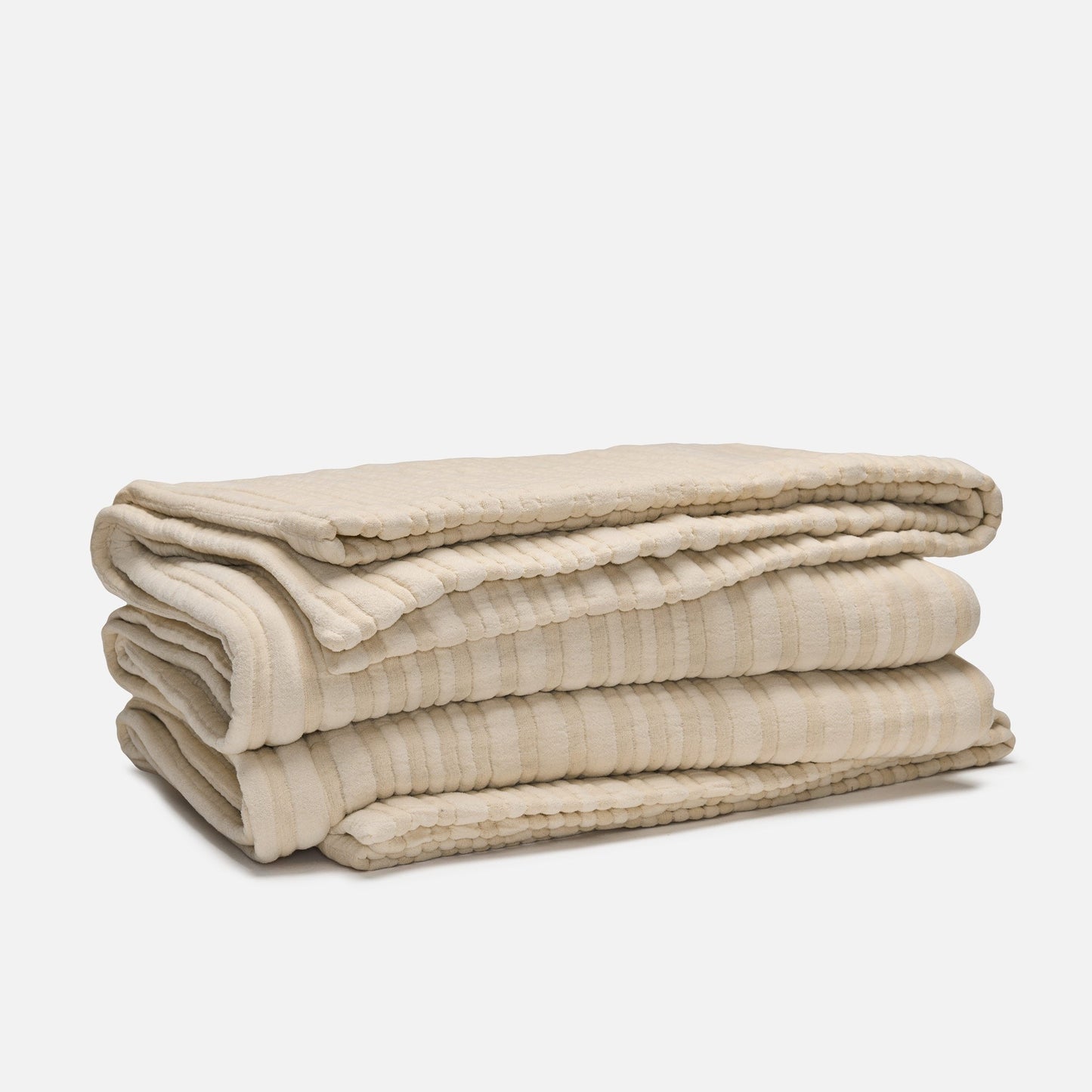 Cozy Ribbed Quilt - Last Call