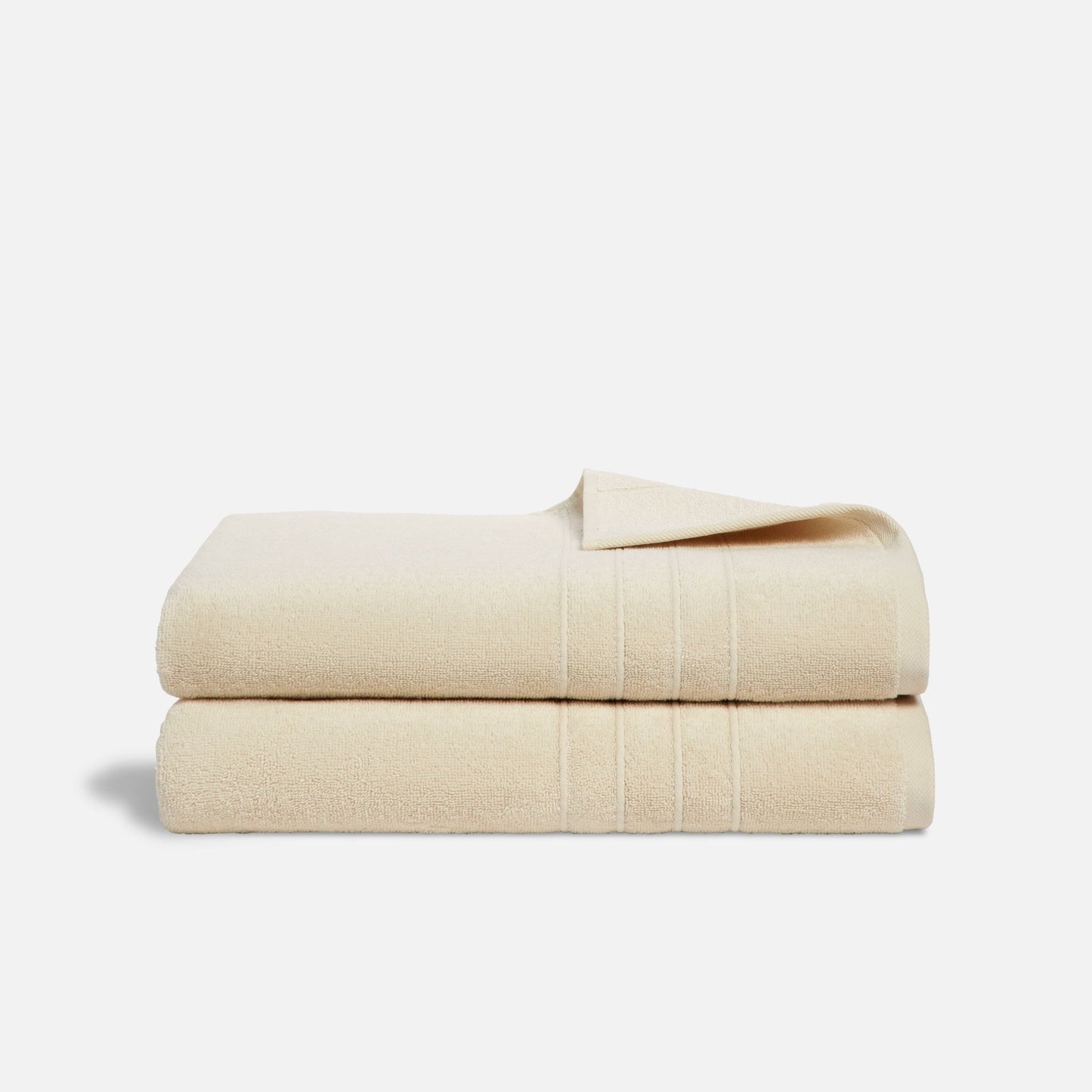Gift Classic Turkish Cotton Bath Sheets Set of 2