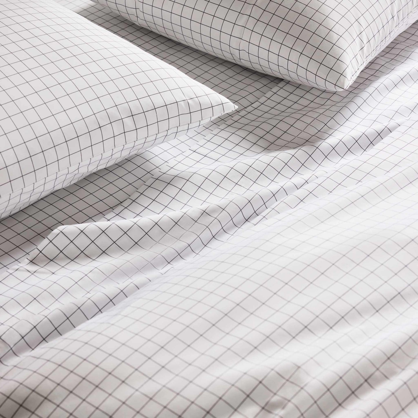 Test Classic Percale Pillowcases