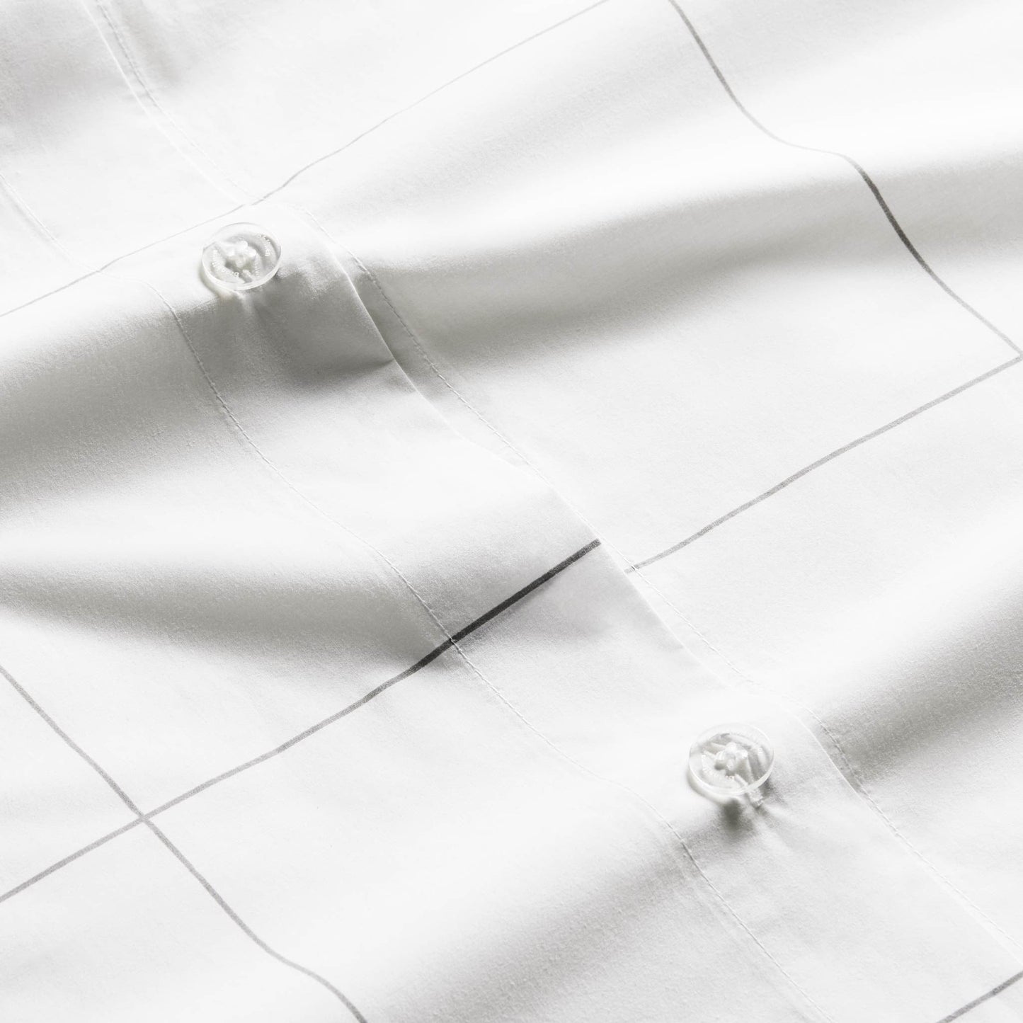 Test Classic Percale Duvet Cover