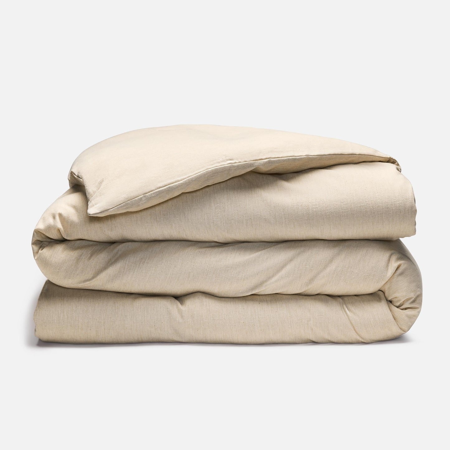 Brushed Flannel Duvet Cover