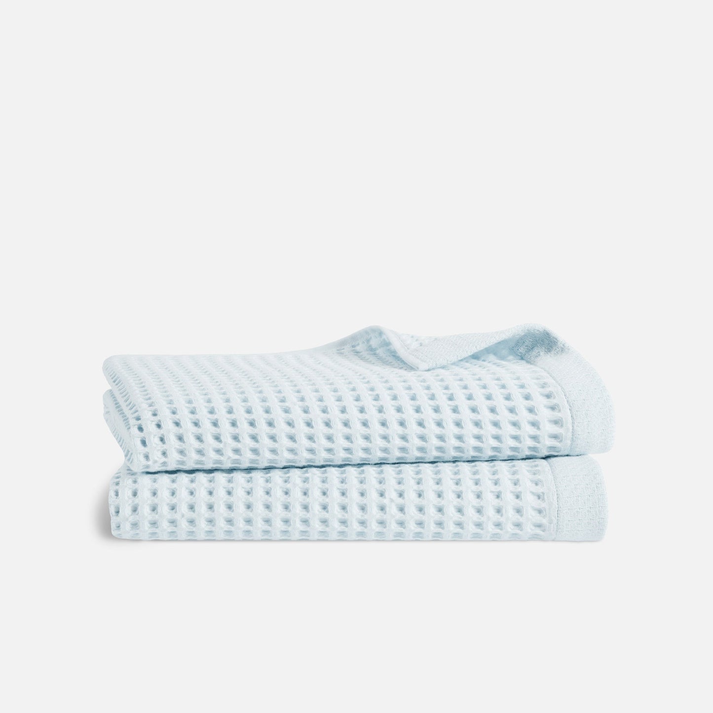 Dreamweave Waffle Bath Towels Set of 2