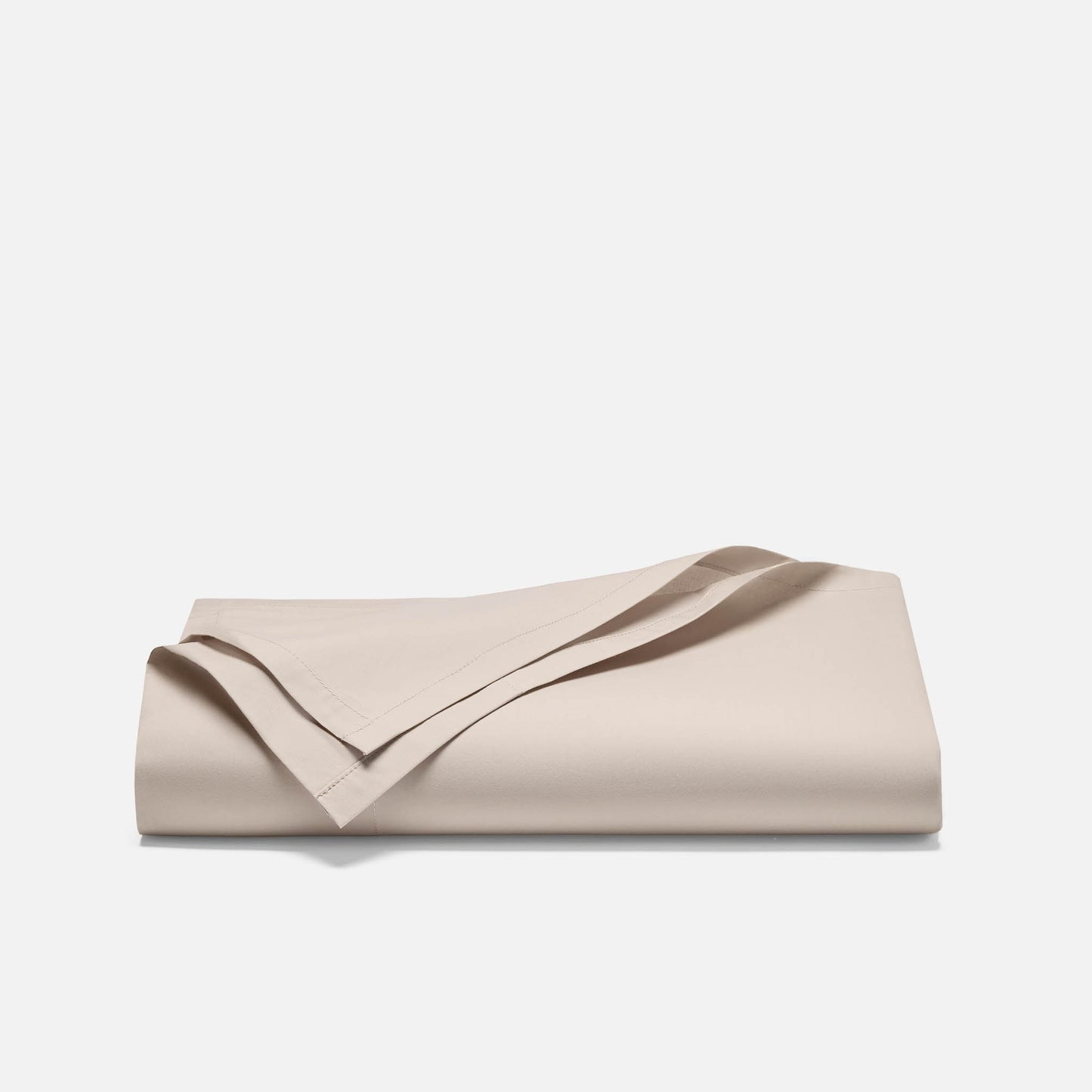 Luxe Sateen Flat Sheet
