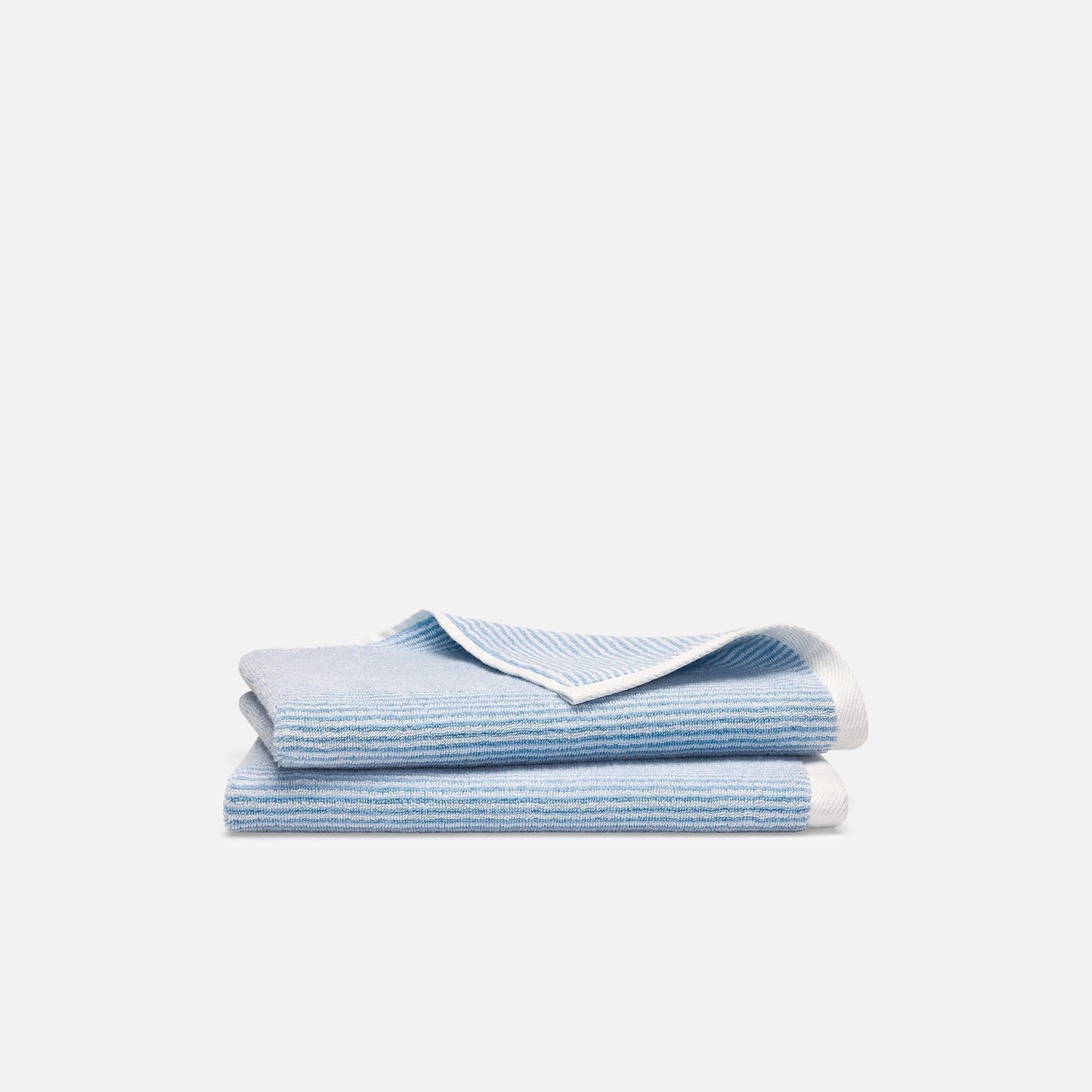 Plush Turkish Cotton Hand Towels Set of 2 - Last Call