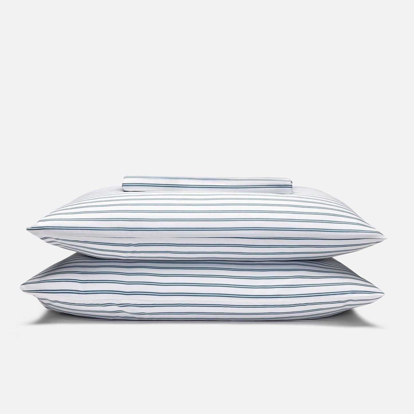 Luxe Sateen No Flat Sheet Set Bundle