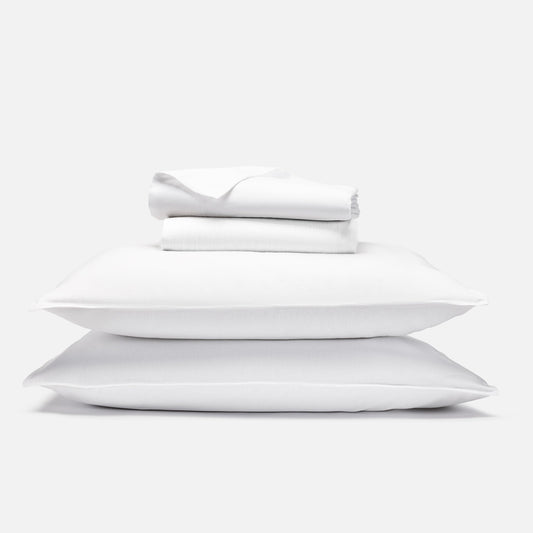 Heathered Cashmere Core Sheet Set - Last Call