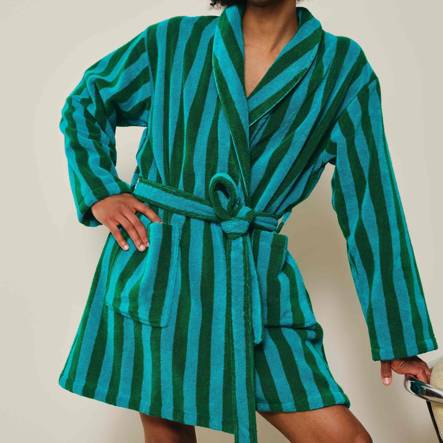 Super-Plush Shorty Robe