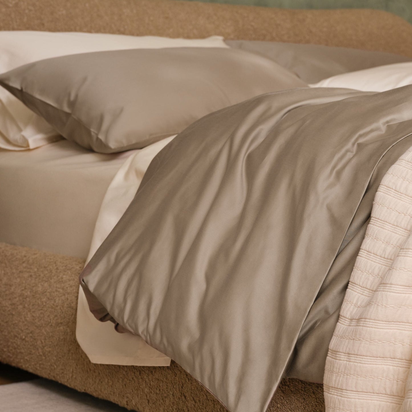 Luxe Sateen Pillowcase Set - Last Call
