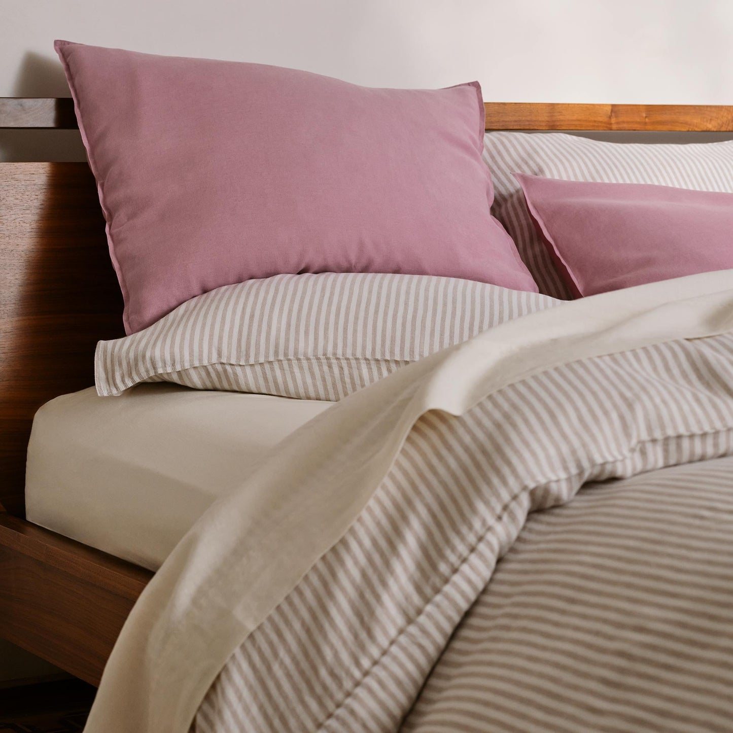 Washed European Linen Hardcore Bundle