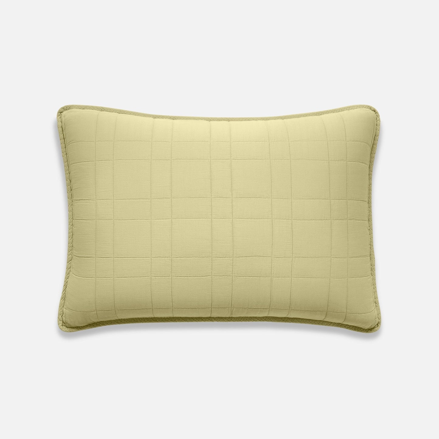 Weekend Wash Sham Set