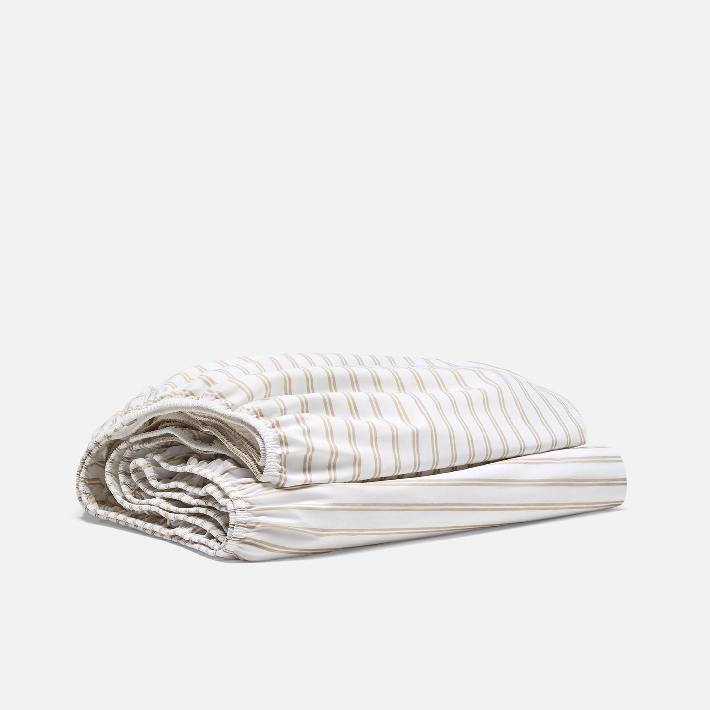 Luxe Sateen Fitted Sheet