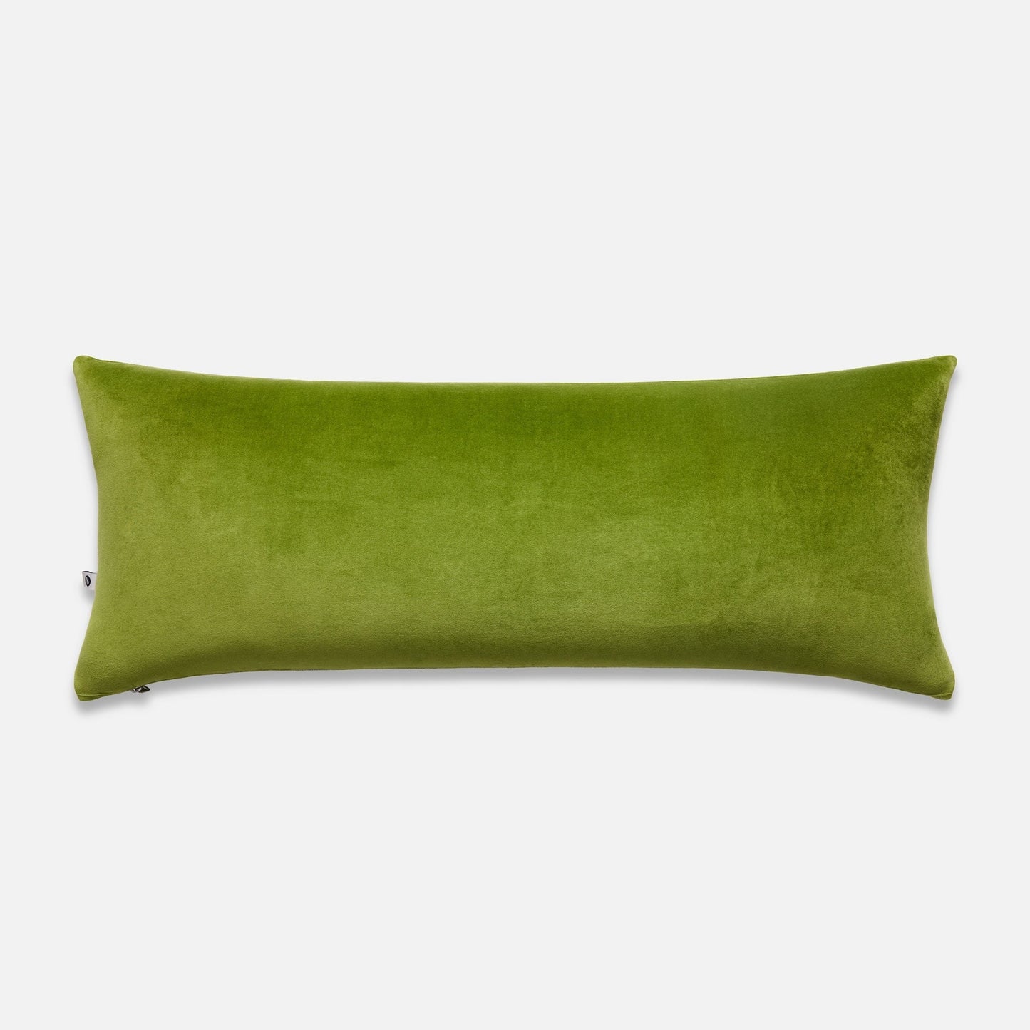 Cotton Velvet Lumbar Pillow Cover