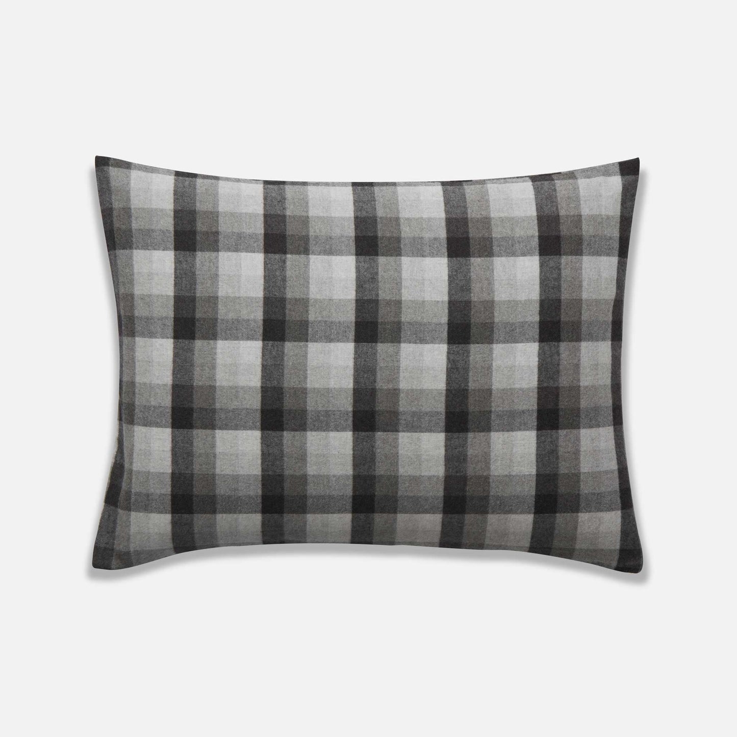 Brushed Flannel Pillowcase Set
