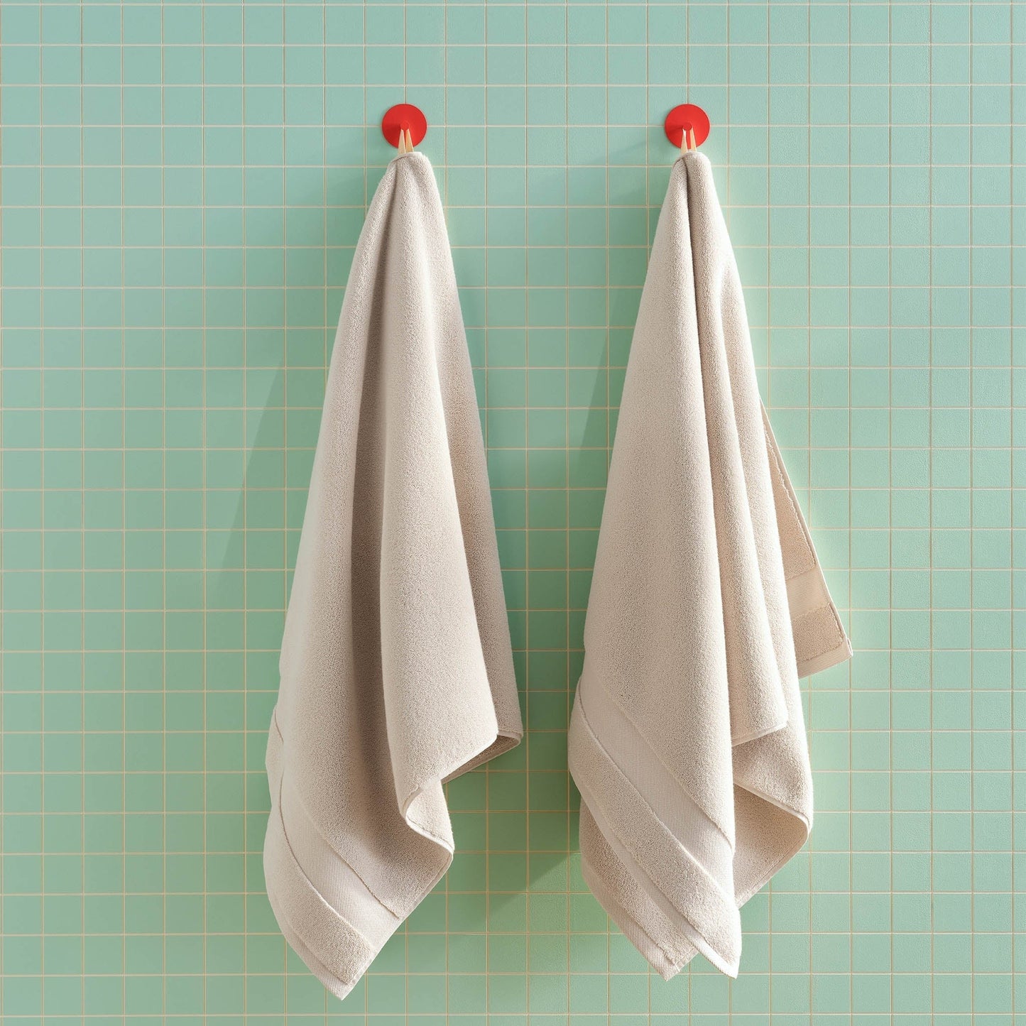 Super-Plush Turkish Cotton Bath Towel Bundle