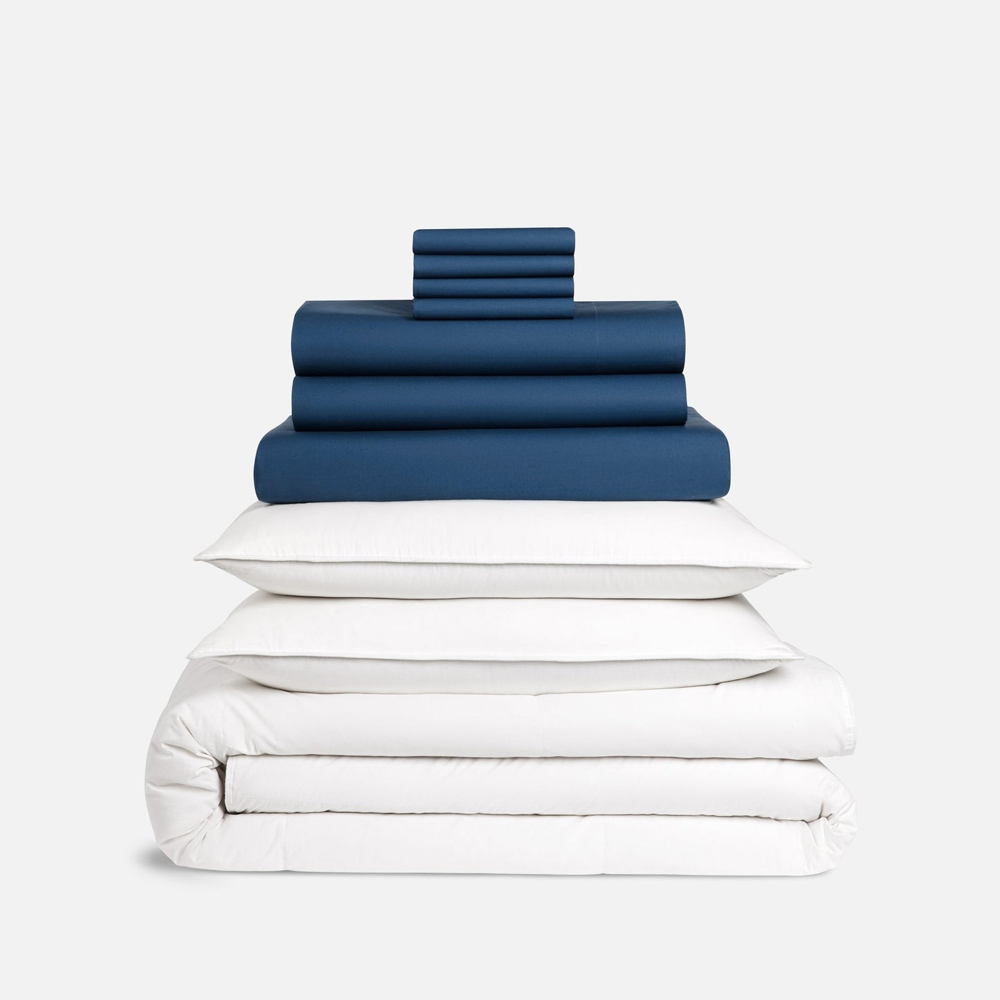 Luxe Sateen Whole Bedding Bundle