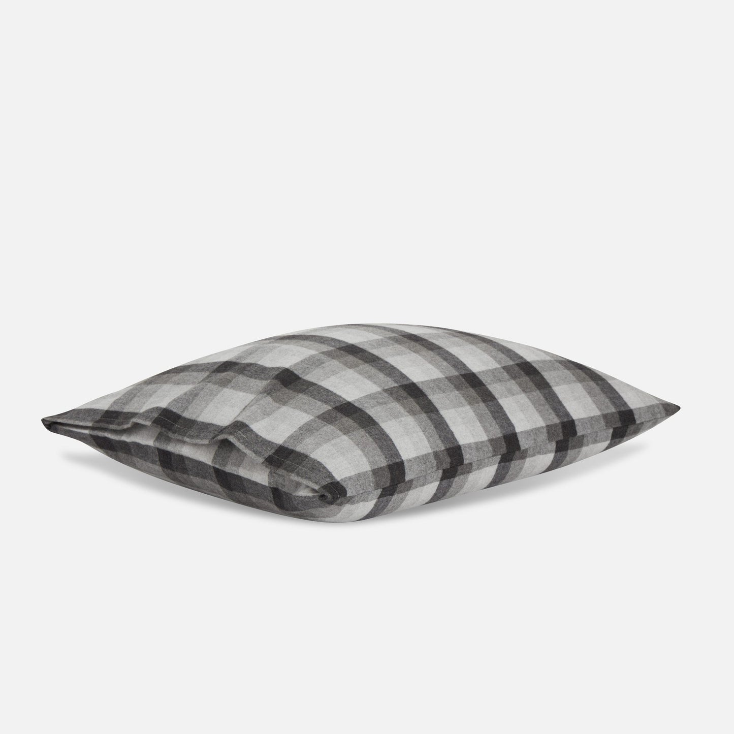 Brushed Flannel Pillowcase Set