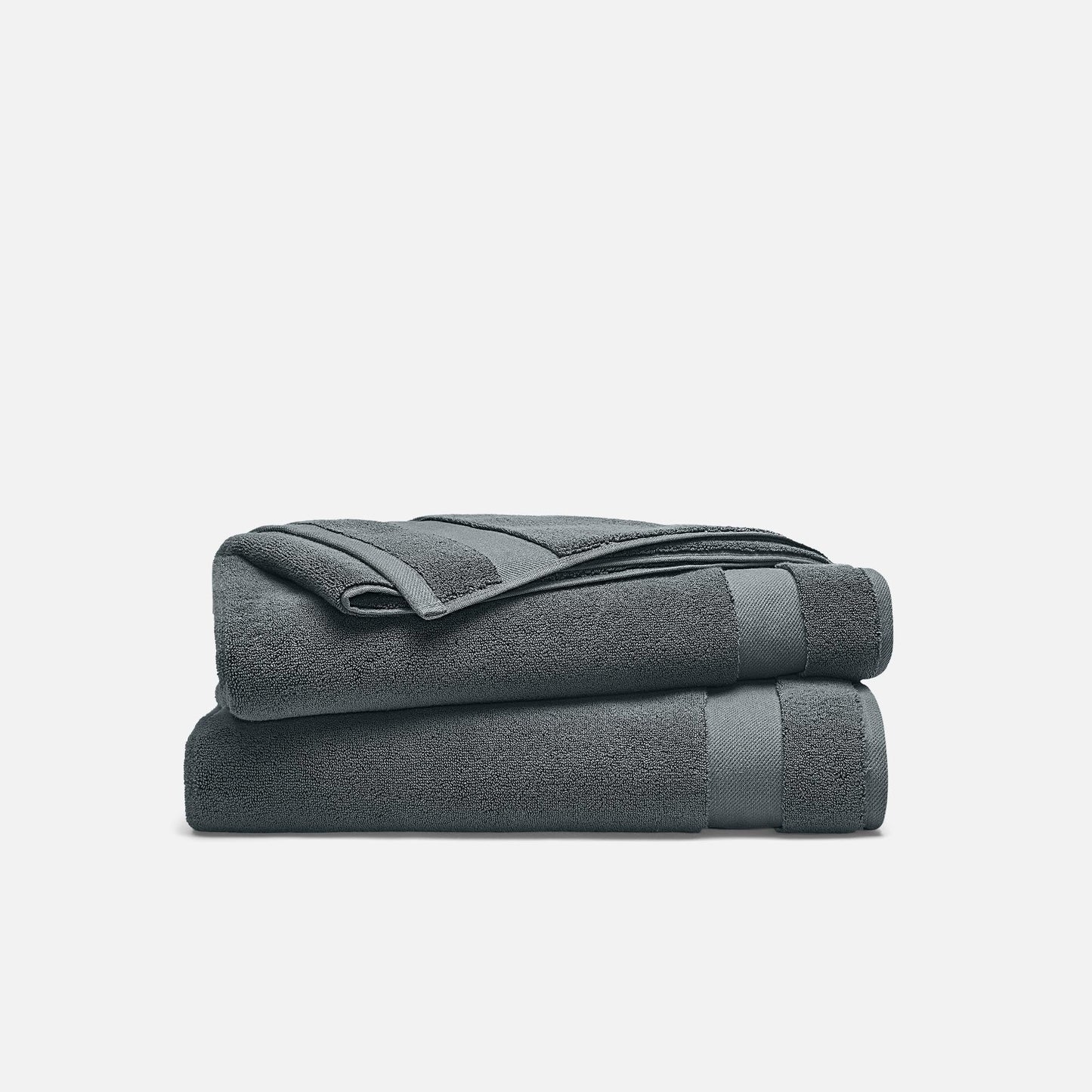Super-Plush Turkish Cotton Bath Towels