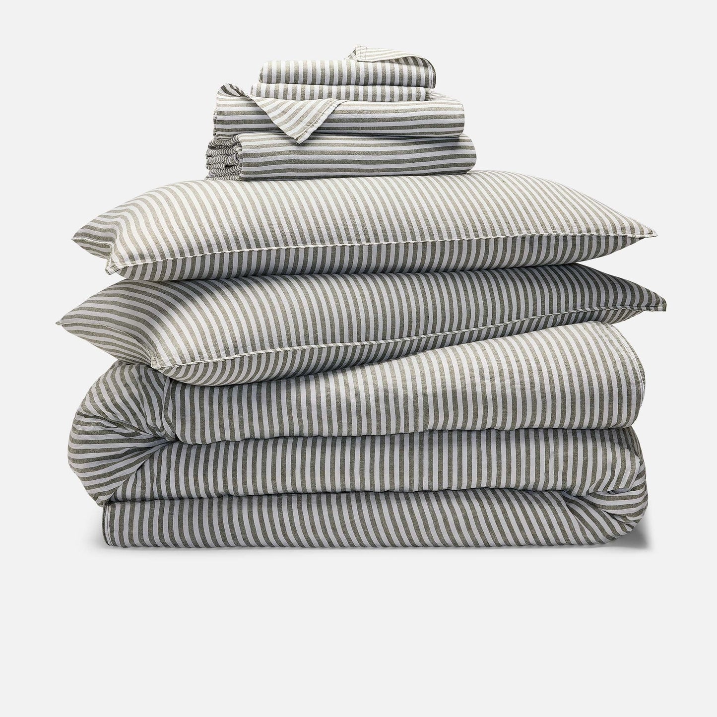 Washed European Linen Hardcore Bundle