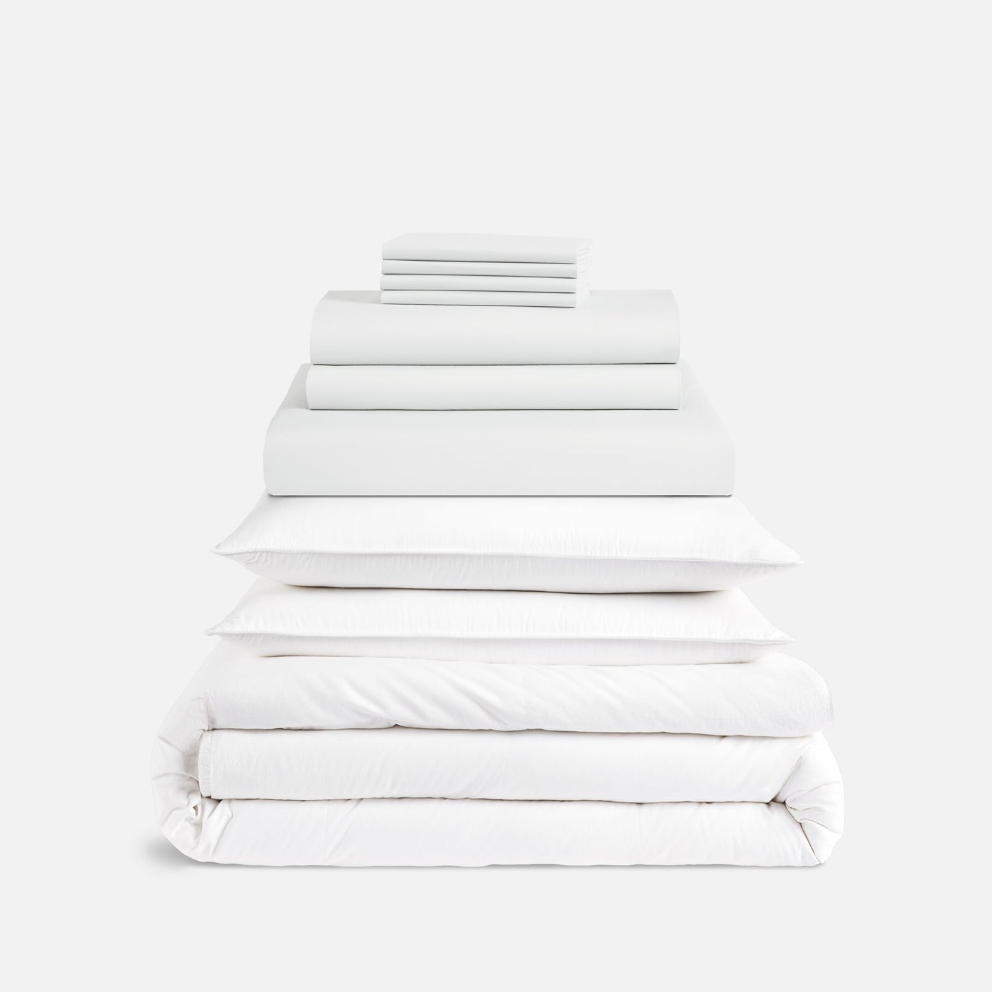 Classic Percale Whole Bedding Bundle