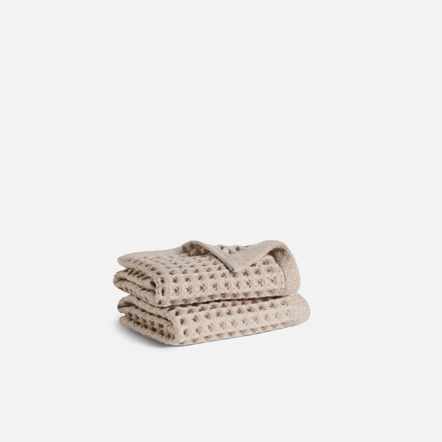Dreamweave Waffle Washcloths Set of 2