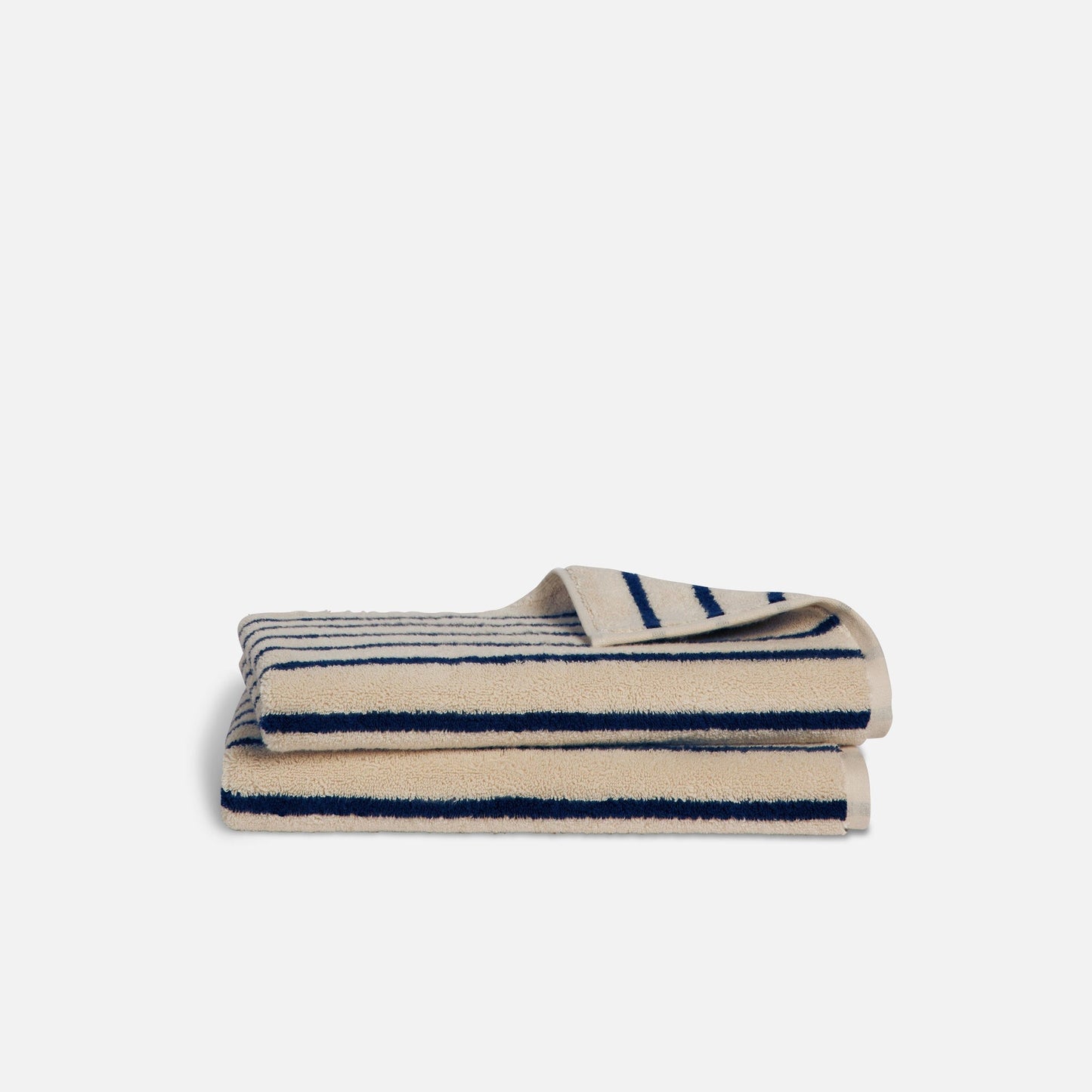 Super-Plush Turkish Cotton Hand Towels Set of 2