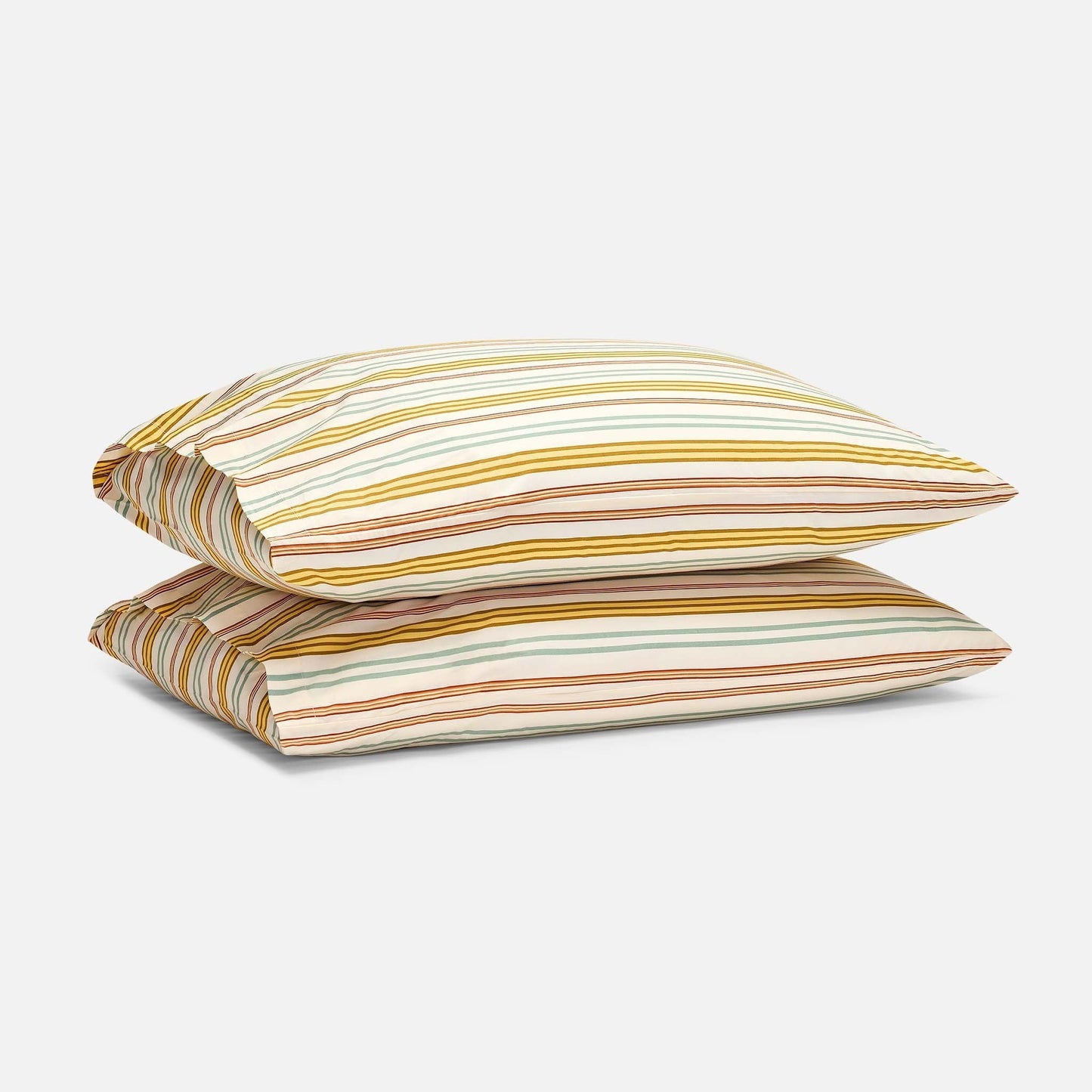 Classic Percale Pillowcase Set