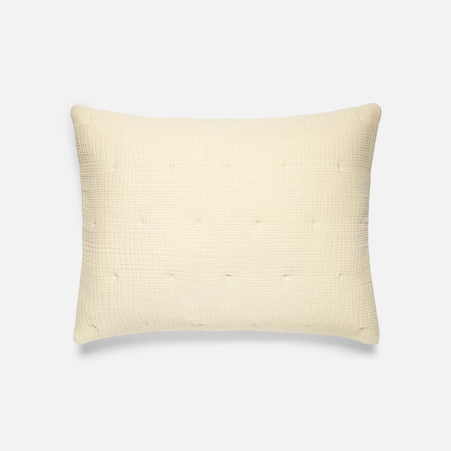 Breezeweave Reversible Cotton Sham Set