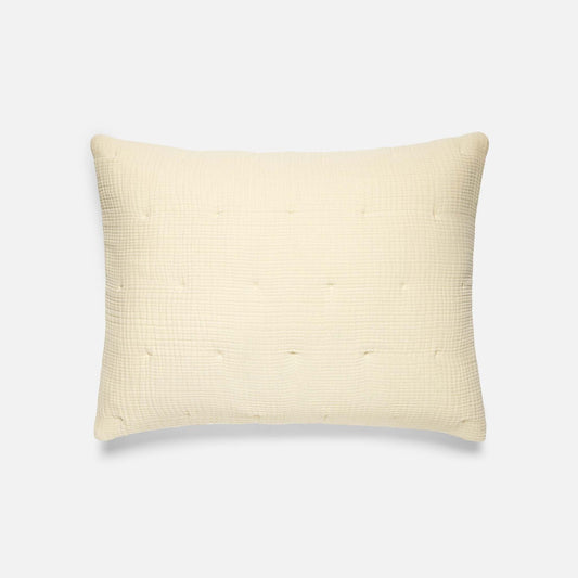 Breezeweave Reversible Cotton Sham Set