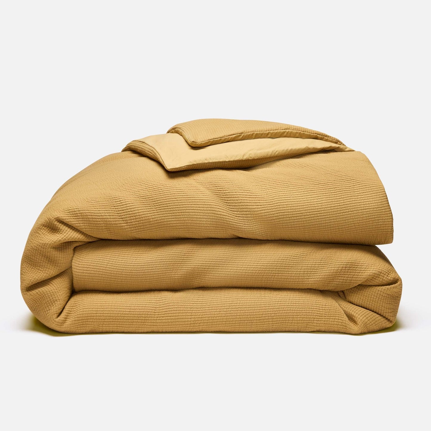 Ribbed Matelasse Duvet Cover - Last Call