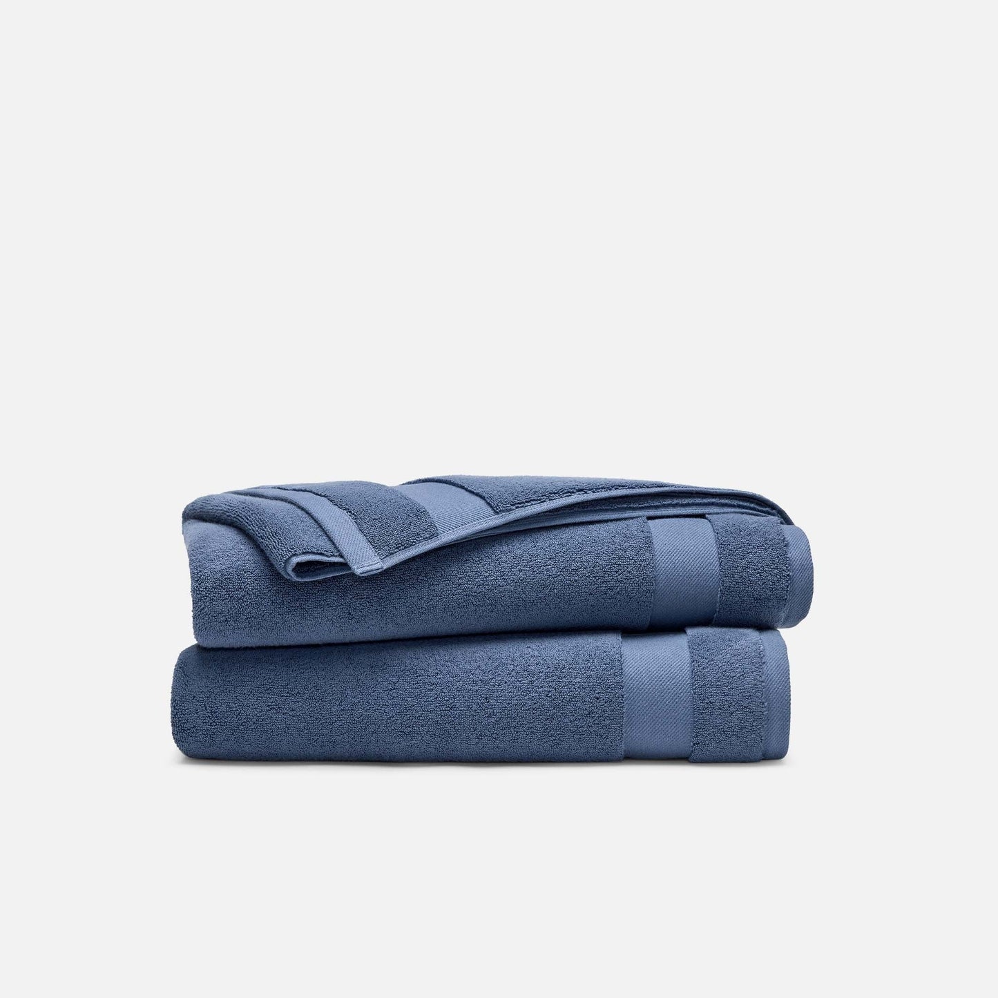 Super-Plush Turkish Cotton Bath Towels
