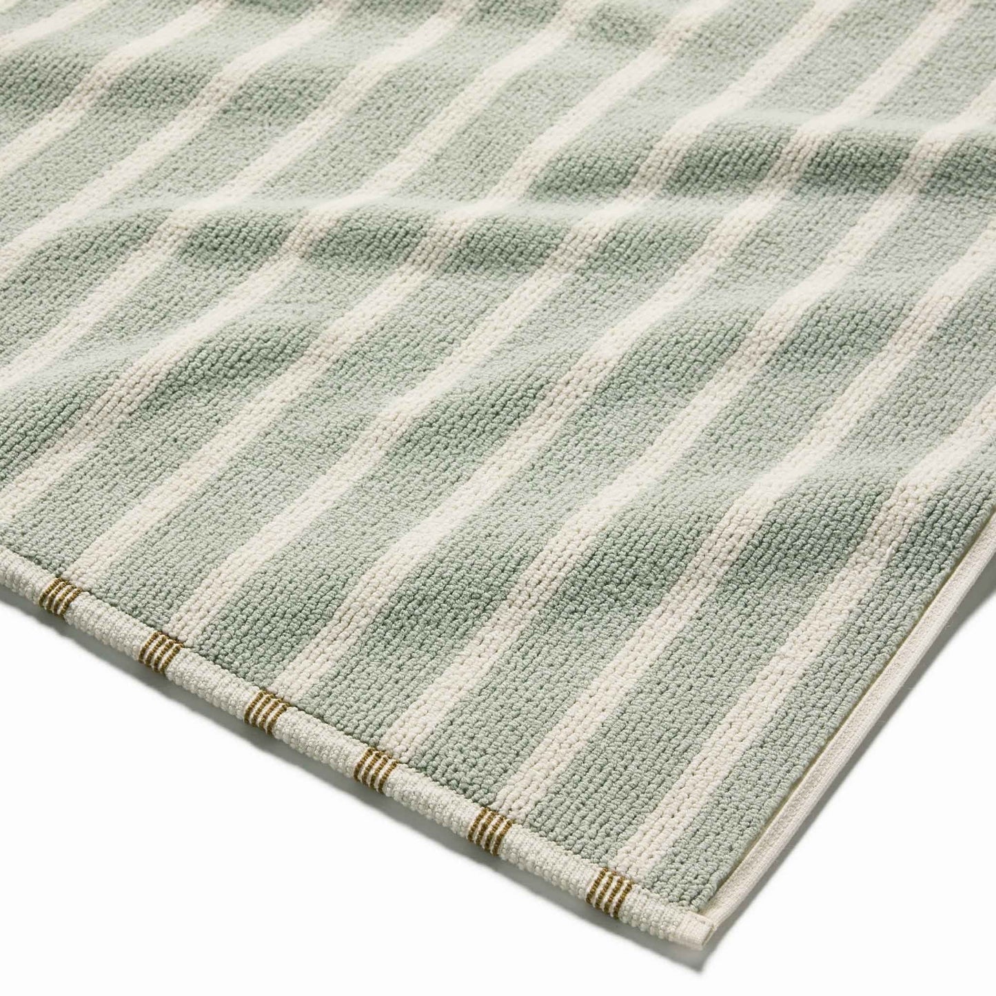 Reversible Looped Bath Mat