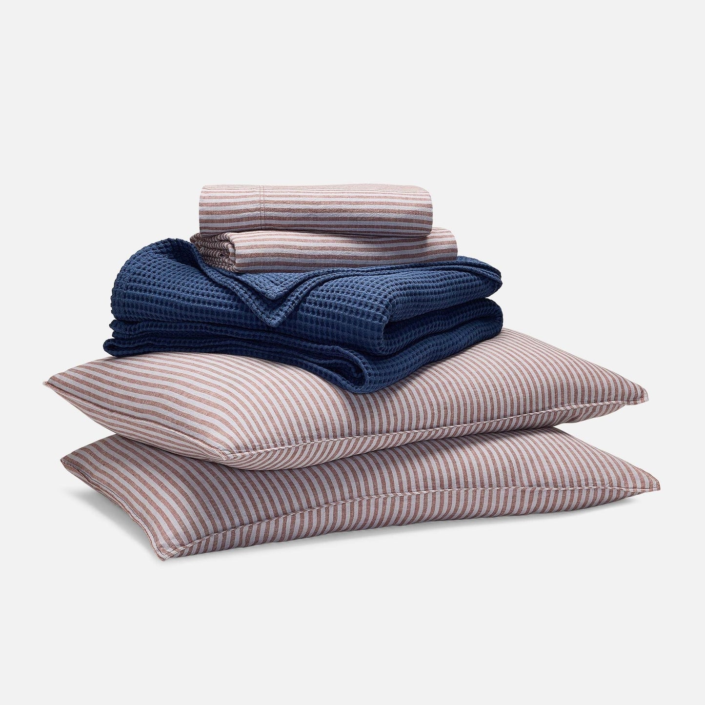 Washed European Linen Dreamweave Starter Bundle
