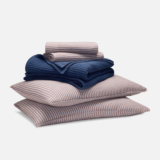 Washed European Linen Dreamweave Starter Bundle