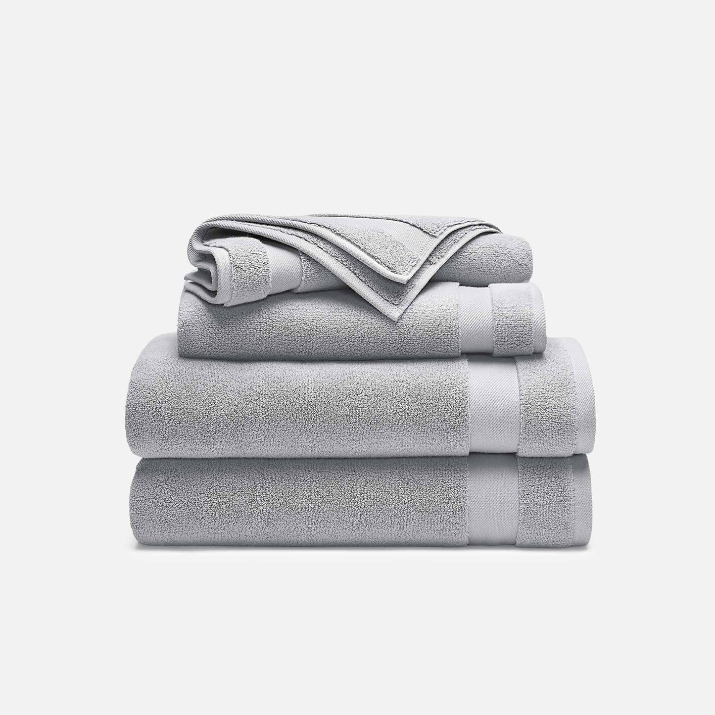 Super-Plush Turkish Cotton Bath Towel Bundle