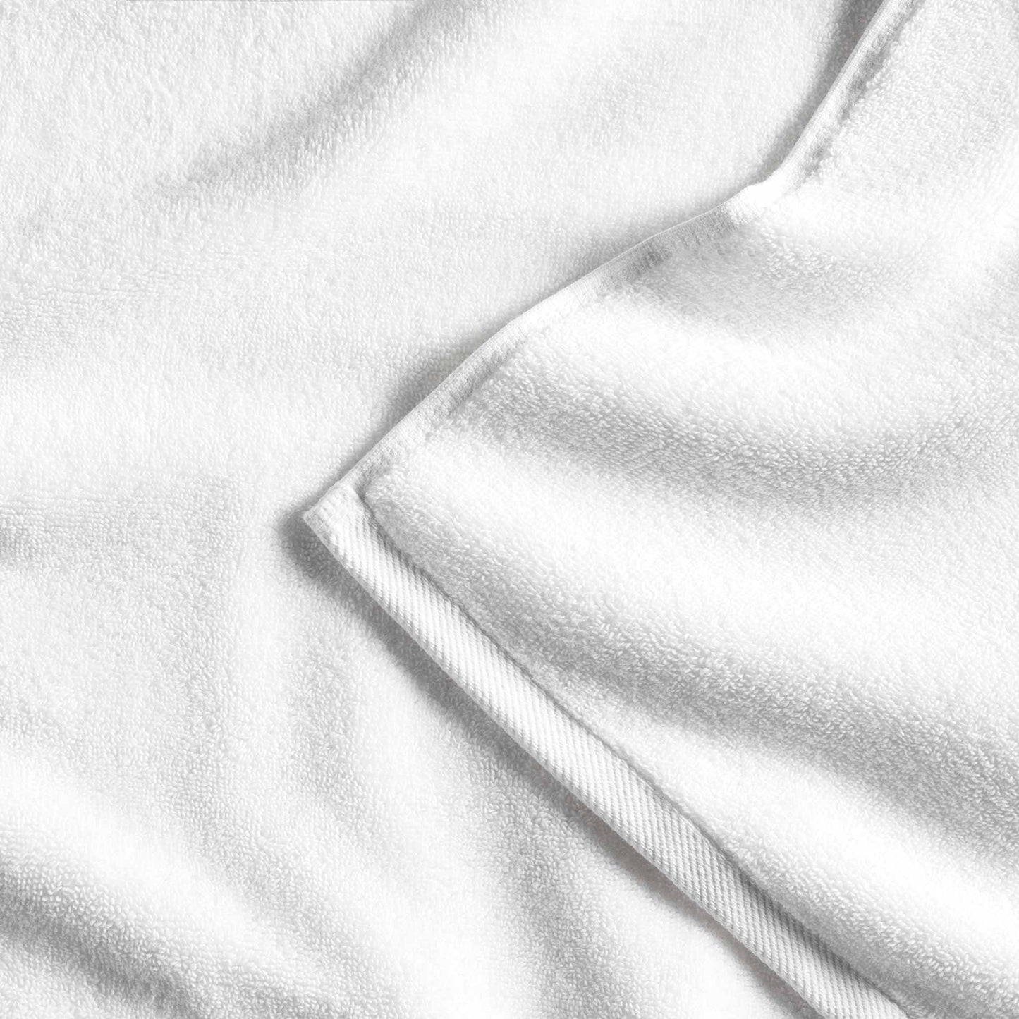 Test Super-Plush Turkish Cotton Bath Towels Set of 2