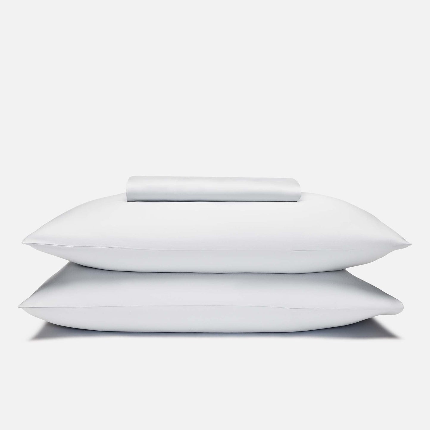 Luxe Sateen No Flat Sheet Set Bundle