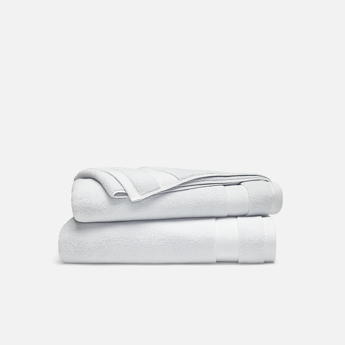 Super-Plush Turkish Cotton Bath Towels