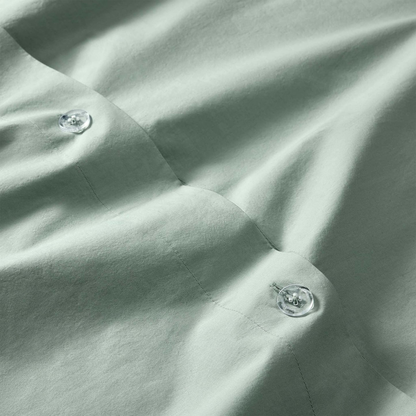 Seersucker Classic Percale Duvet Set