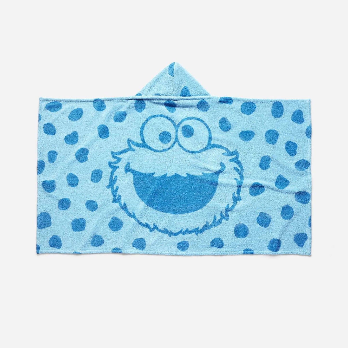 Sesame Street® Hooded Bath Towel - Last Call