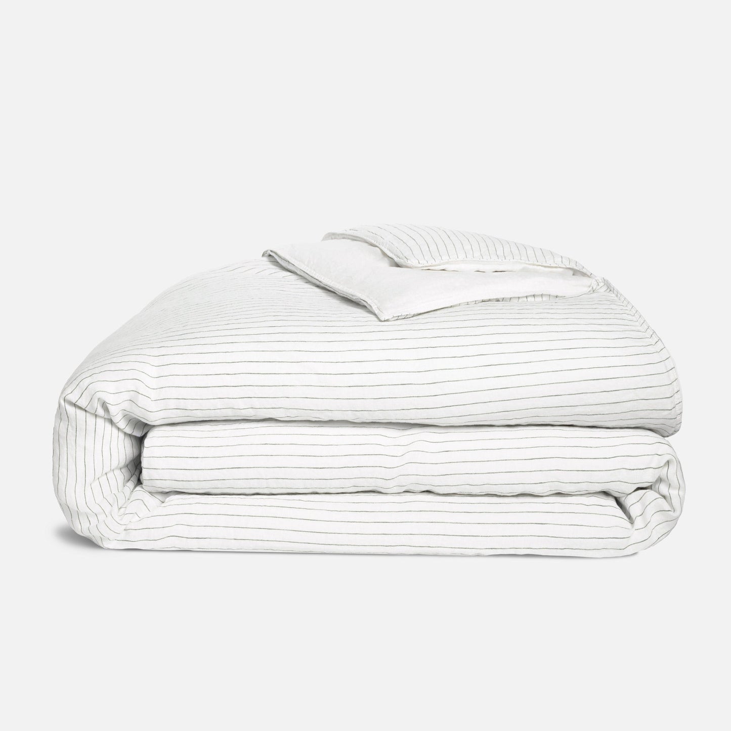 Washed European Linen Duvet Cover - Last Call