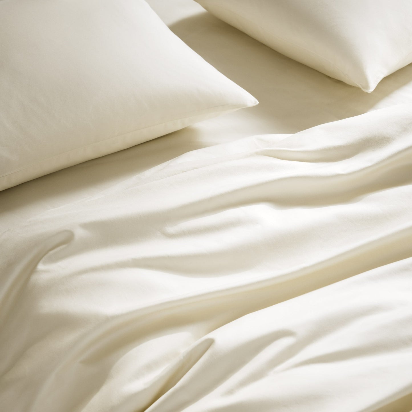 Luxe Sateen Flat Sheet